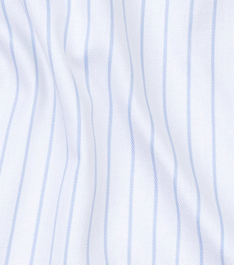 Thomas Mason Wrinkle-Free Shirt