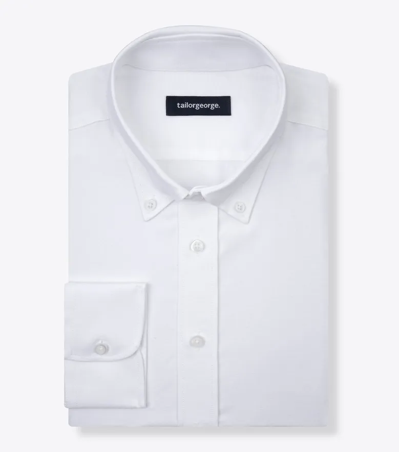Thomas Mason Wrinkle-Free Shirt