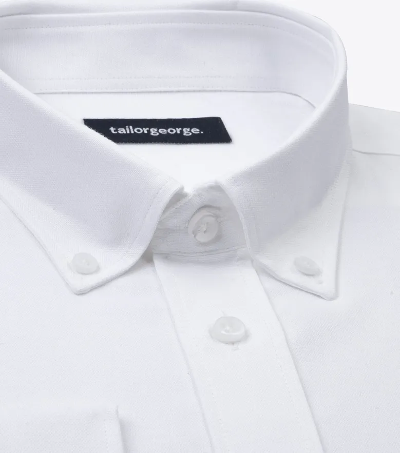 Thomas Mason Wrinkle-Free Shirt