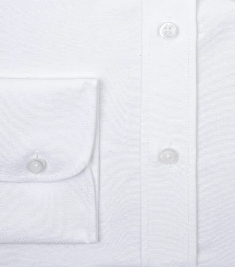 Thomas Mason Wrinkle-Free Shirt