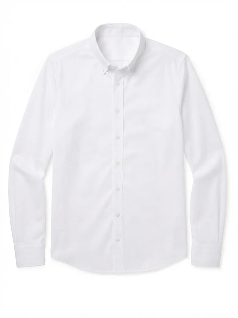 Thomas Mason Wrinkle-Free Shirt