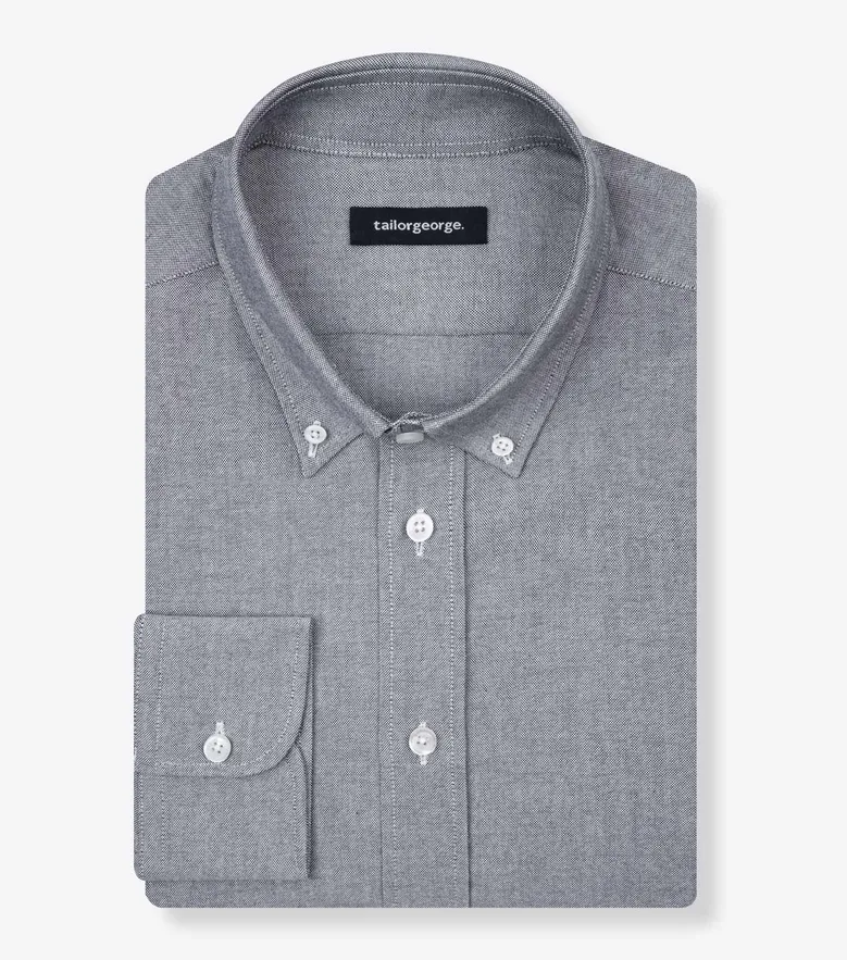 Thomas Mason Wrinkle-Free Shirt