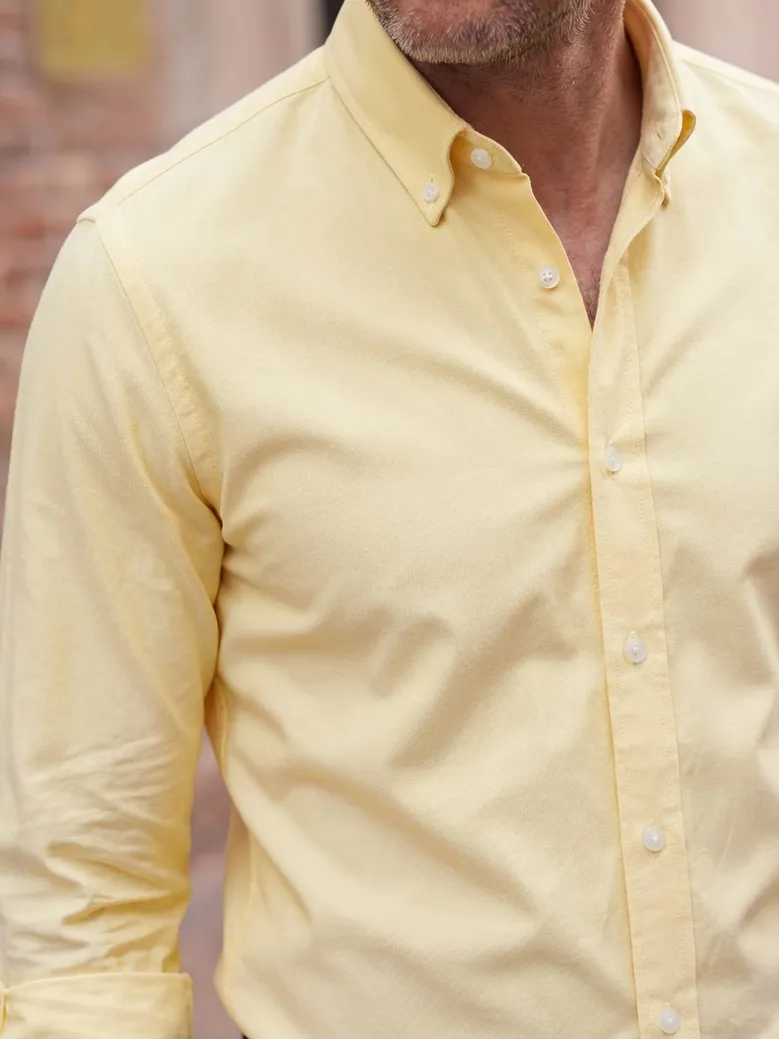 Thomas Mason Wrinkle-Free Shirt