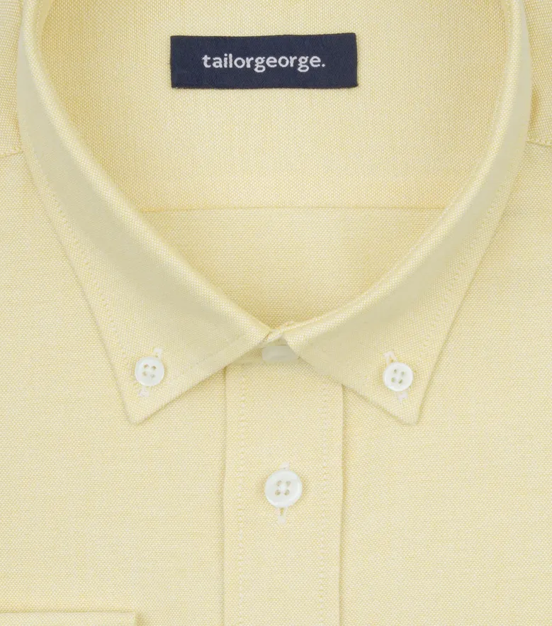 Thomas Mason Wrinkle-Free Shirt