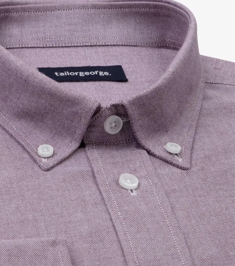 Thomas Mason Wrinkle-Free Shirt