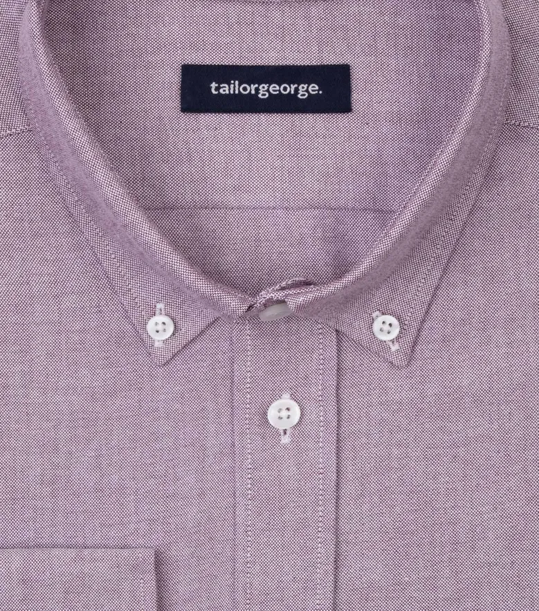 Thomas Mason Wrinkle-Free Shirt