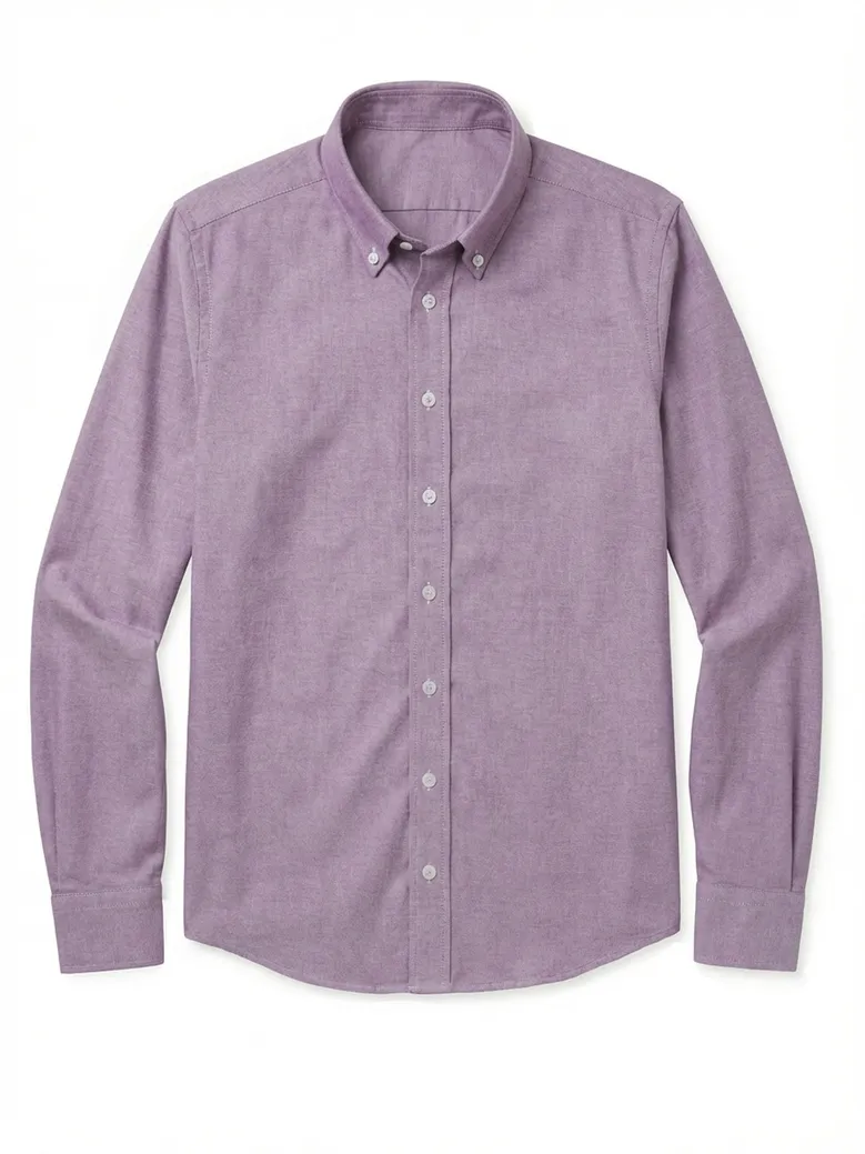 Thomas Mason Wrinkle-Free Shirt