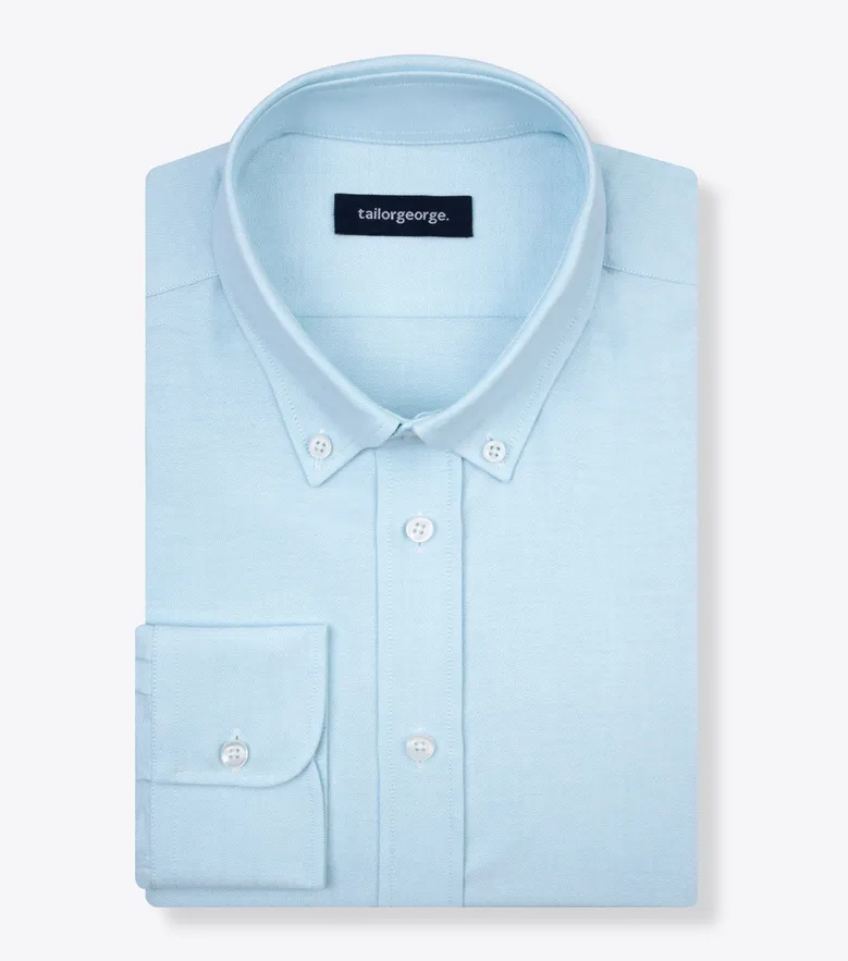 Thomas Mason Wrinkle-Free Shirt