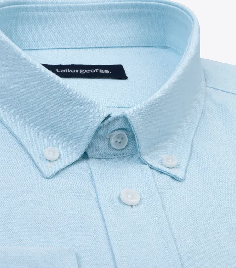 Thomas Mason Wrinkle-Free Shirt