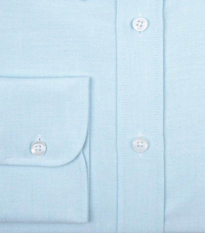 Thomas Mason Wrinkle-Free Shirt
