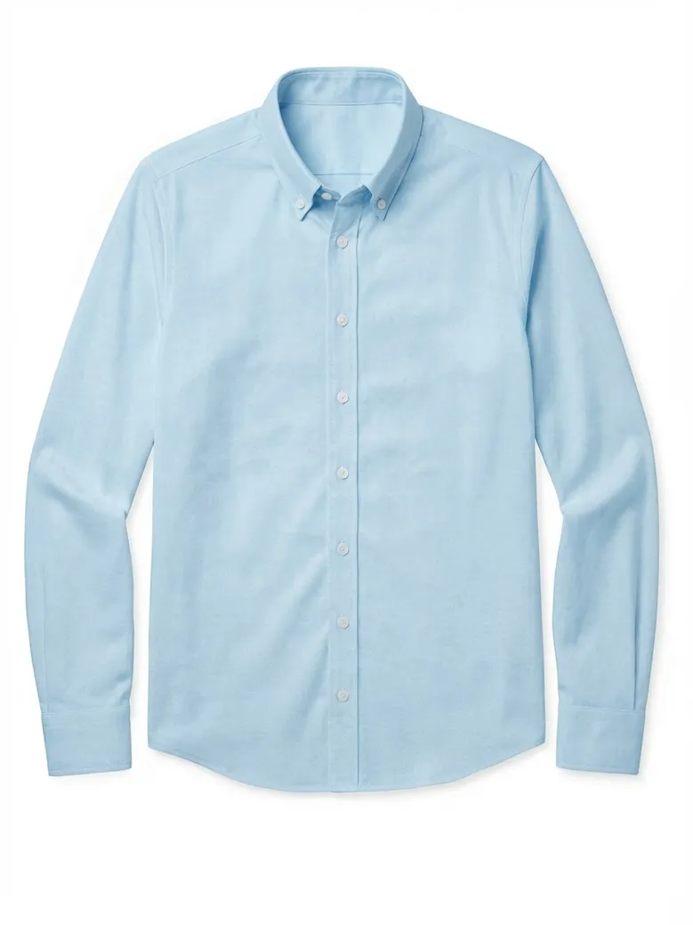 Thomas Mason Wrinkle-Free Shirt