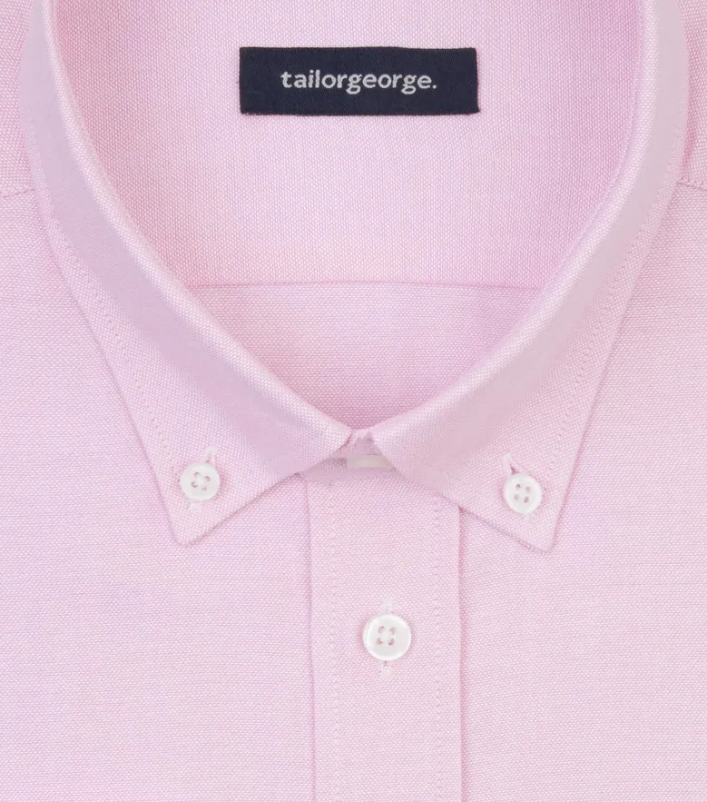 Thomas Mason Wrinkle-Free Shirt