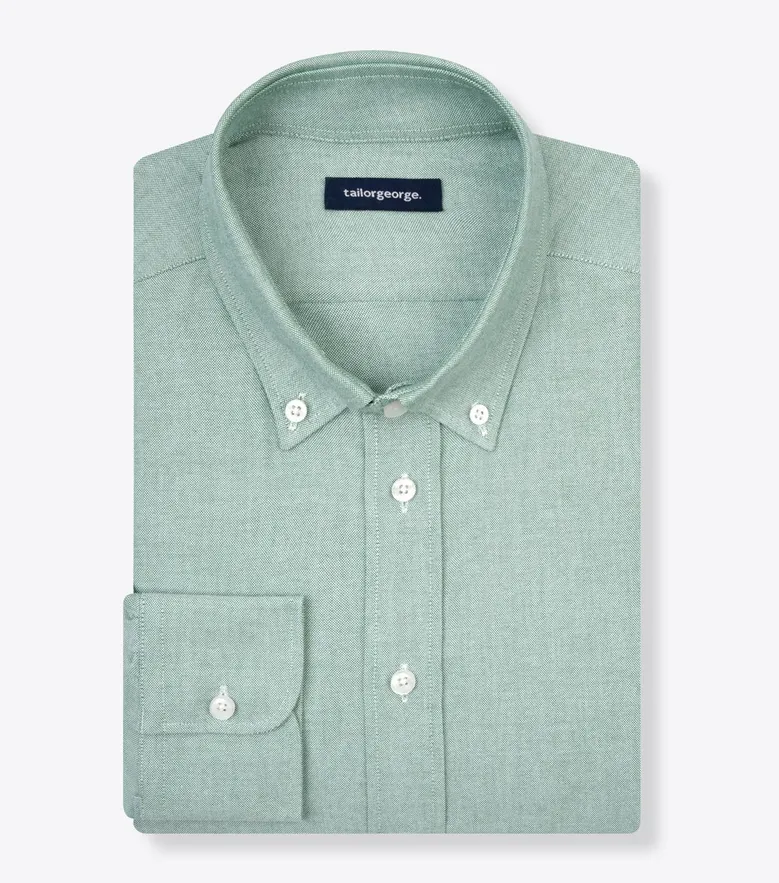 Thomas Mason Wrinkle-Free Shirt