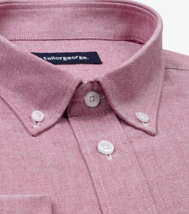 Thomas Mason Wrinkle-Free Shirt