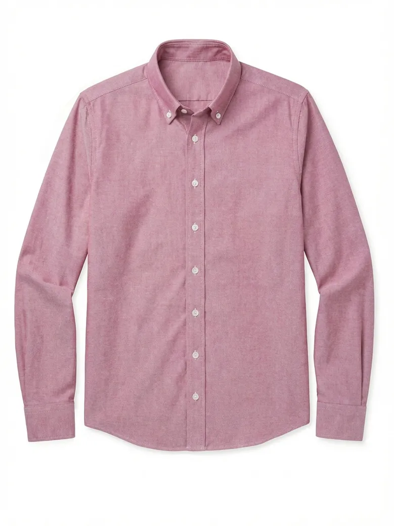 Thomas Mason Wrinkle-Free Shirt