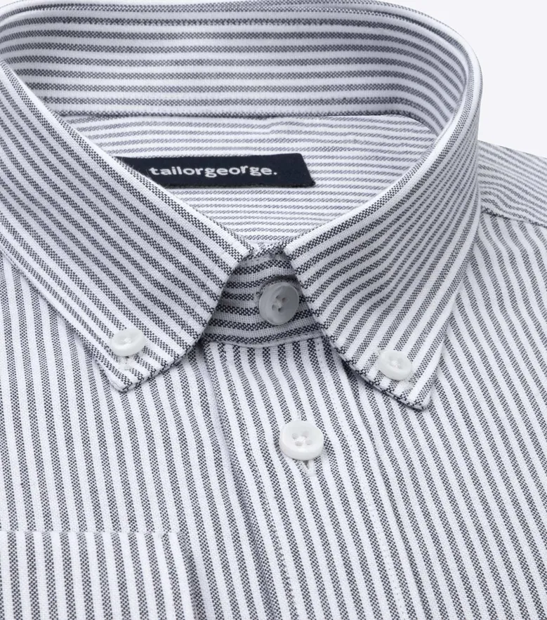 Thomas Mason Wrinkle-Free Shirt