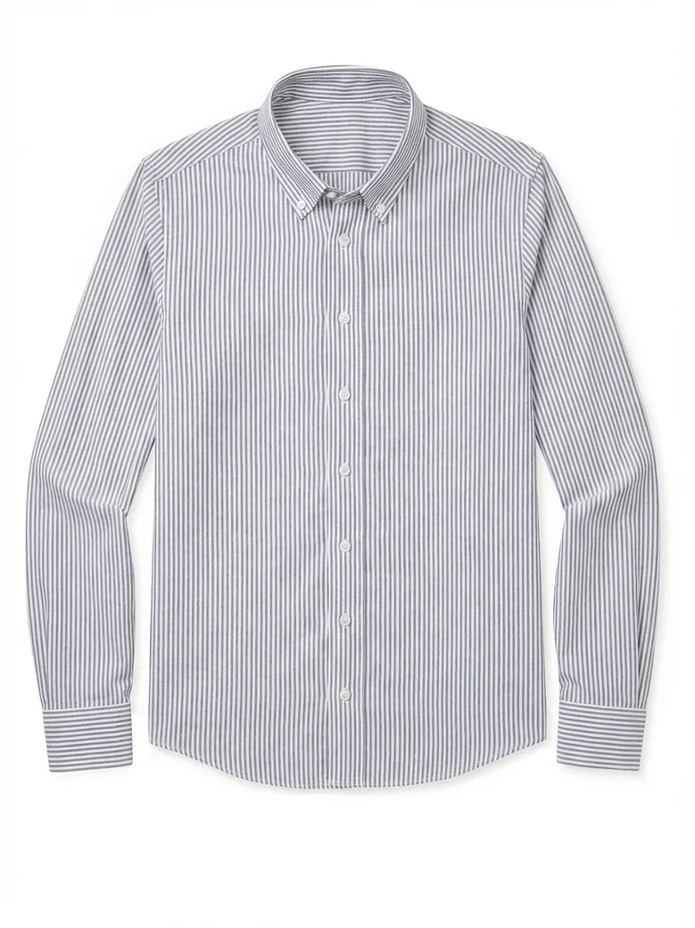 Thomas Mason Wrinkle-Free Shirt
