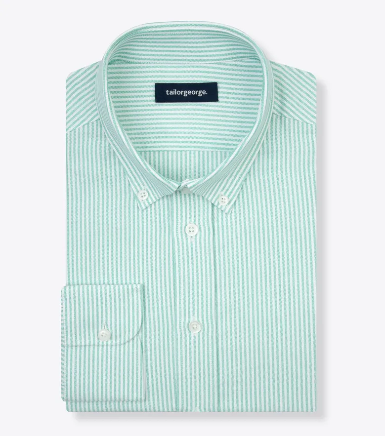 Thomas Mason Wrinkle-Free Shirt
