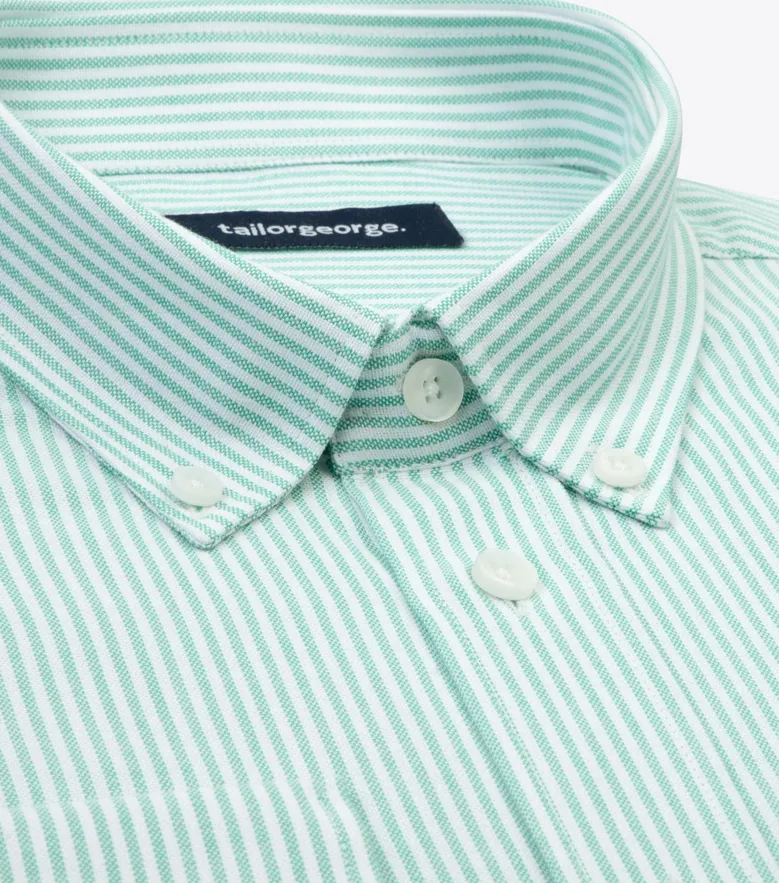Thomas Mason Wrinkle-Free Shirt