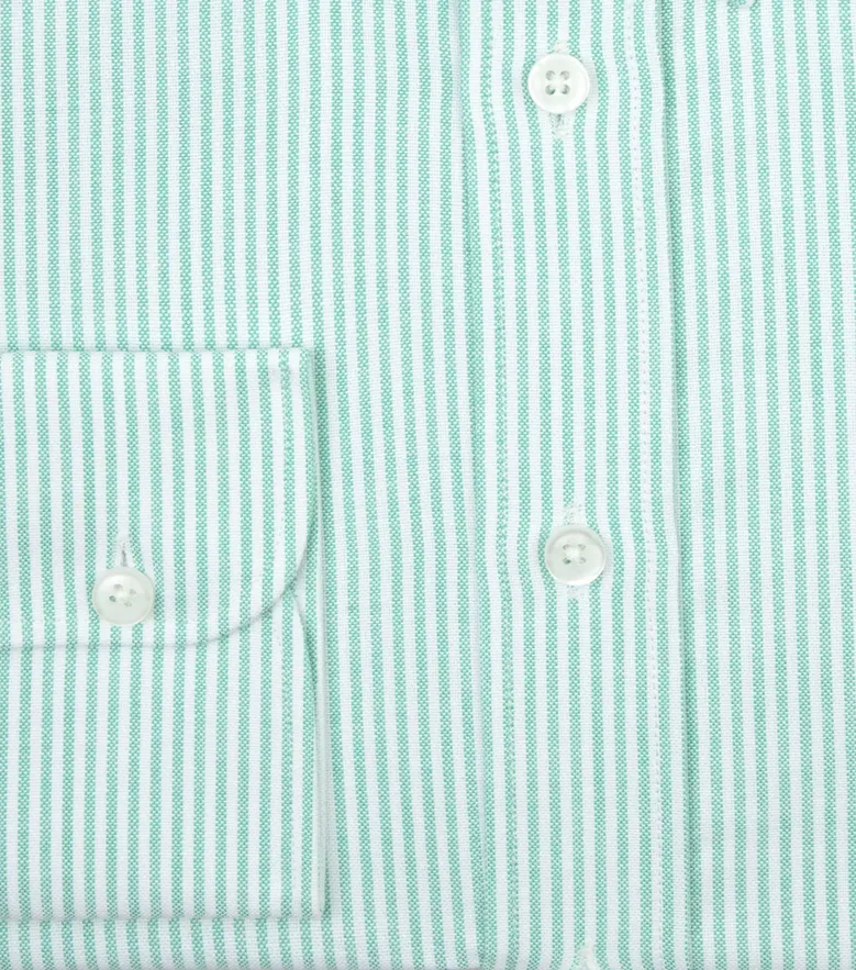 Thomas Mason Wrinkle-Free Shirt