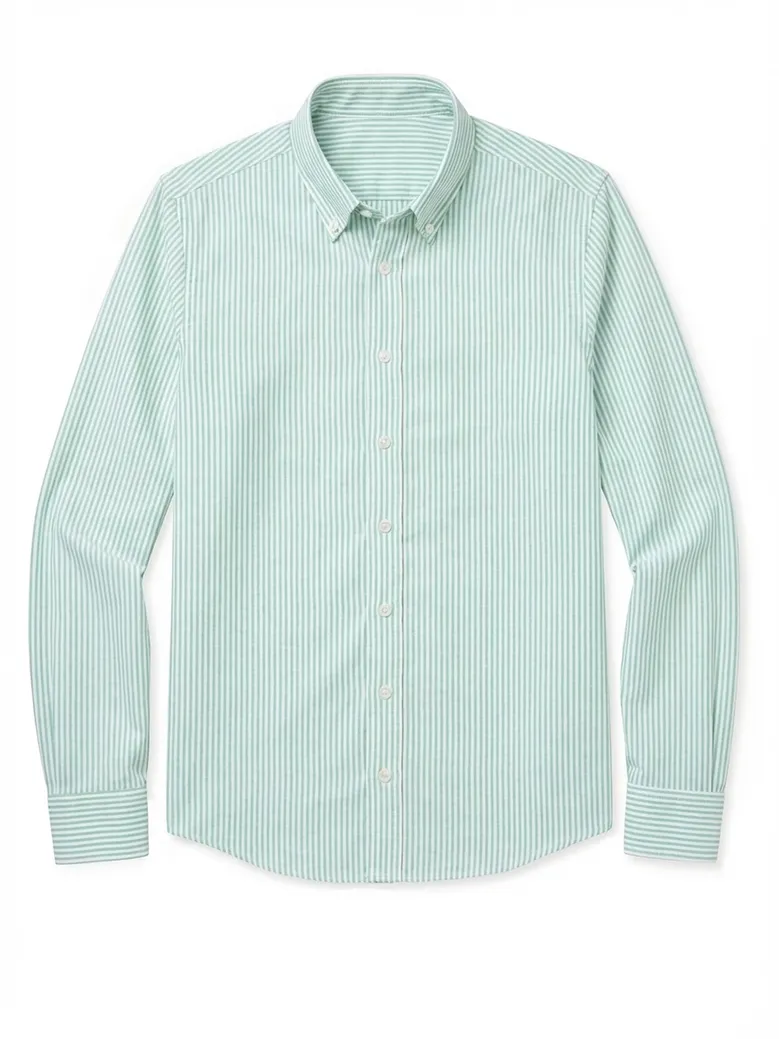 Thomas Mason Wrinkle-Free Shirt