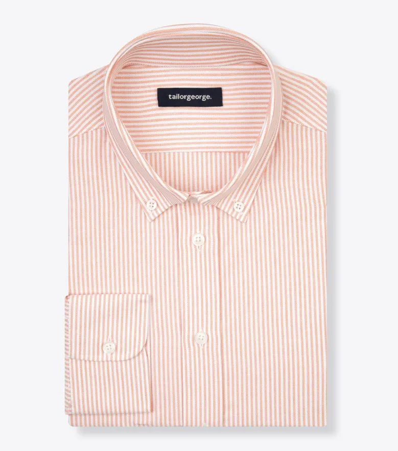 Thomas Mason Wrinkle-Free Shirt