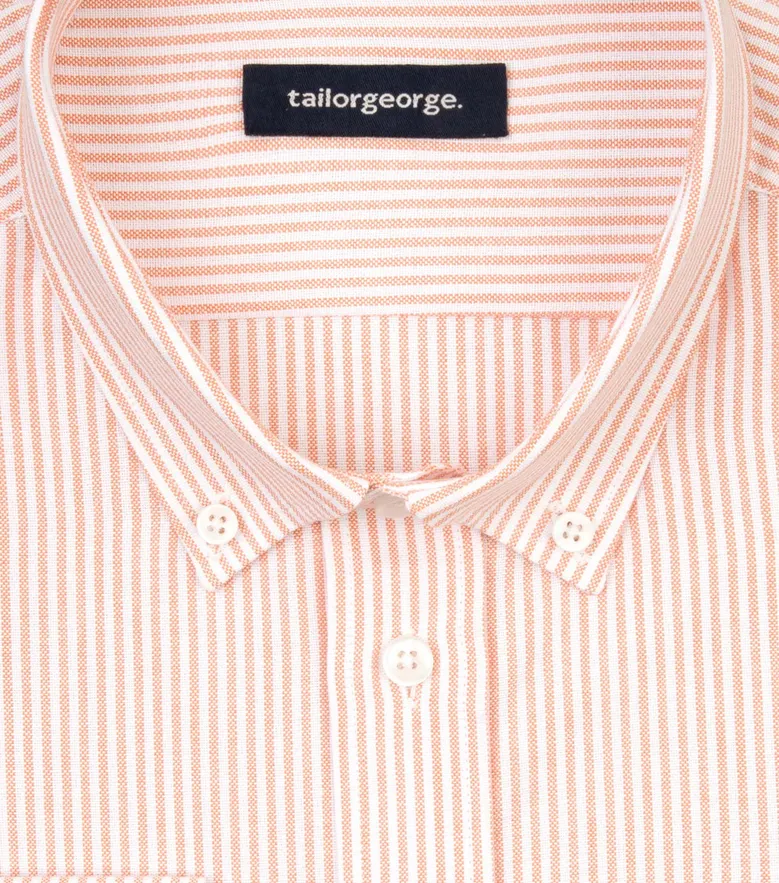 Thomas Mason Wrinkle-Free Shirt