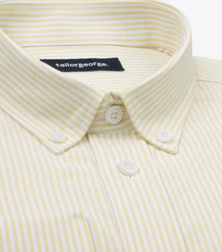 Thomas Mason Wrinkle-Free Shirt