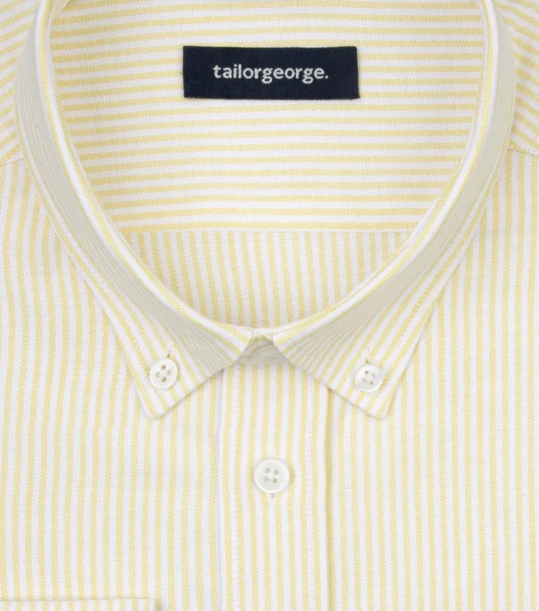 Thomas Mason Wrinkle-Free Shirt