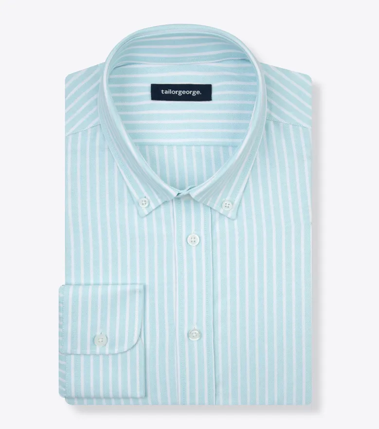 Thomas Mason Wrinkle-Free Shirt