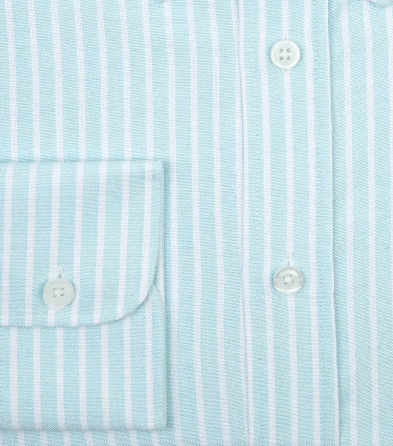 Thomas Mason Wrinkle-Free Shirt