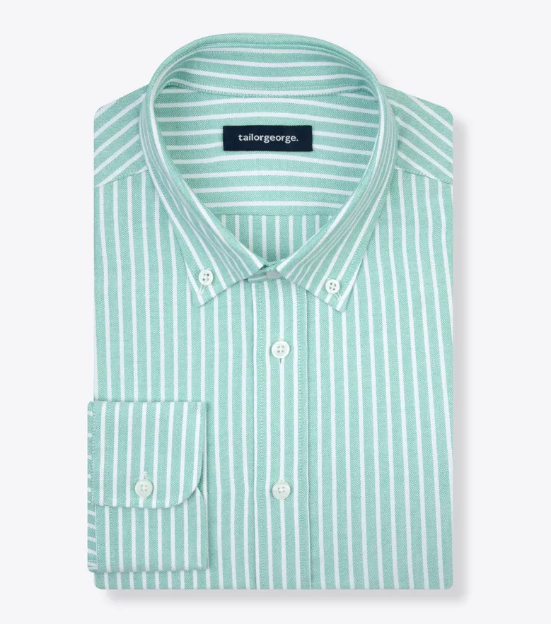 Thomas Mason Wrinkle-Free Shirt
