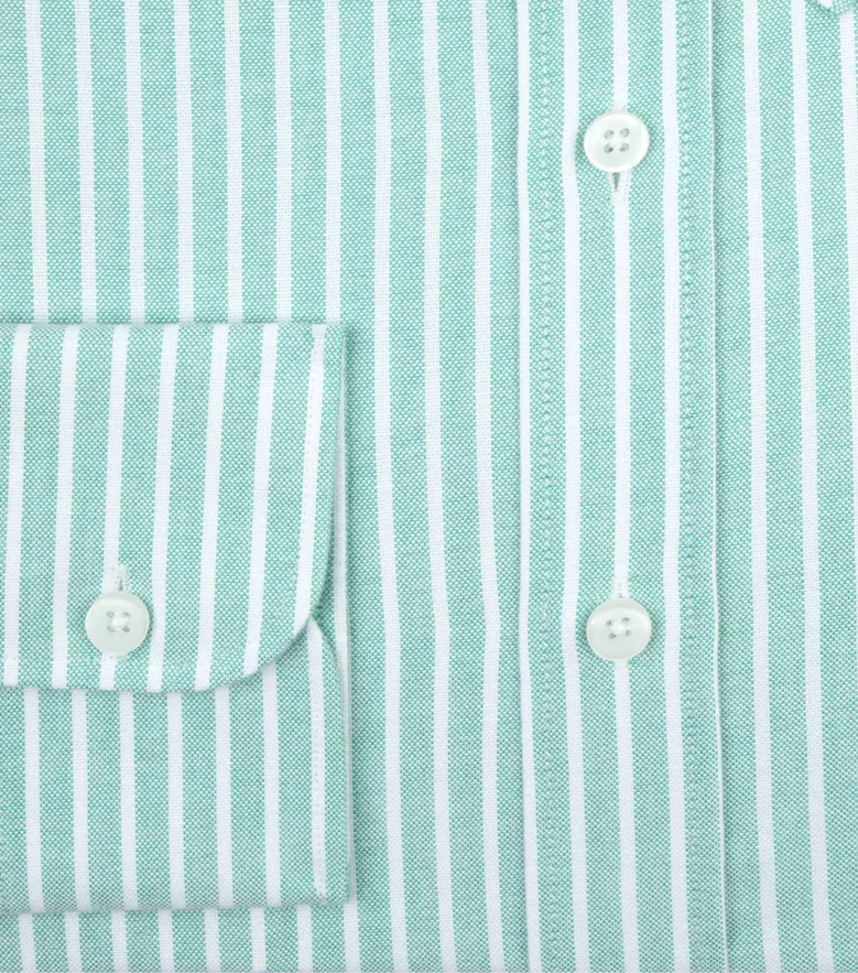 Thomas Mason Wrinkle-Free Shirt