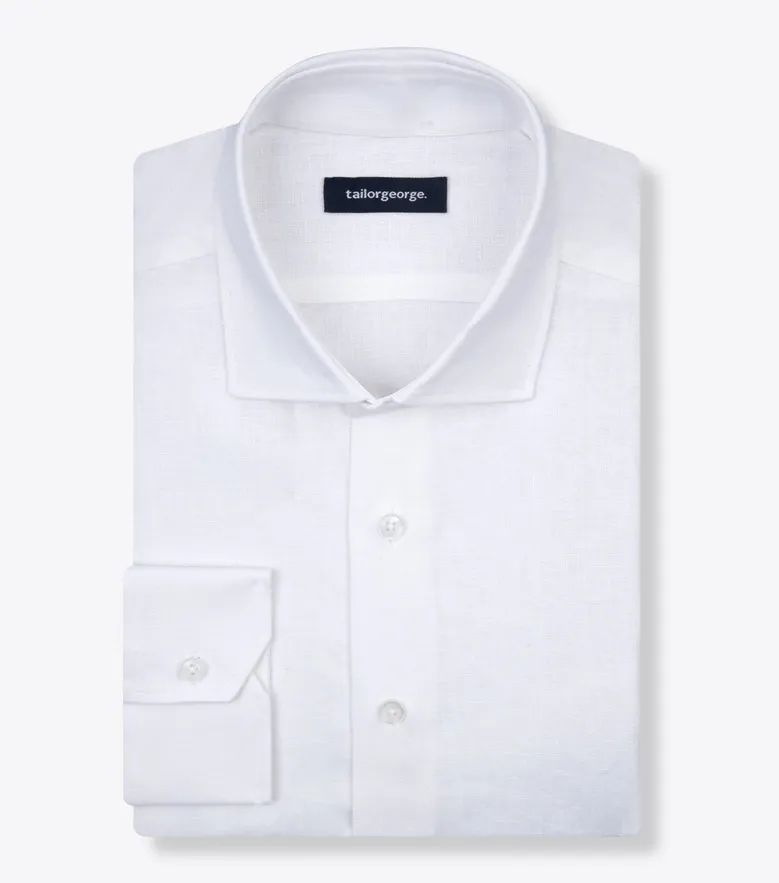 Thomas Mason Wrinkle-Free Shirt