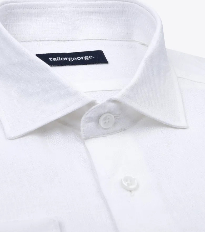 Thomas Mason Wrinkle-Free Shirt