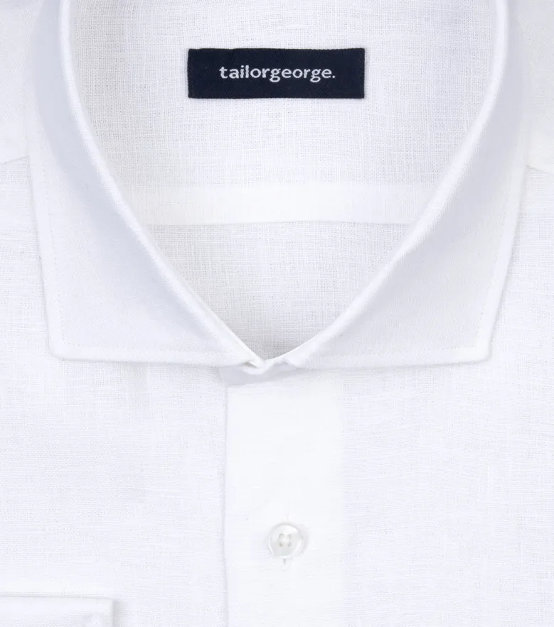 Thomas Mason Wrinkle-Free Shirt