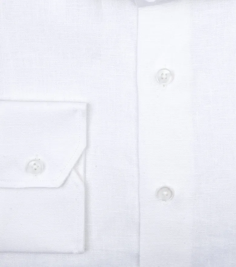 Thomas Mason Wrinkle-Free Shirt