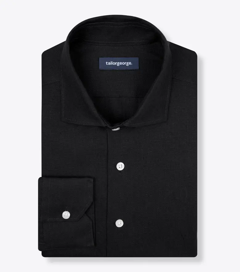 Thomas Mason Wrinkle-Free Shirt