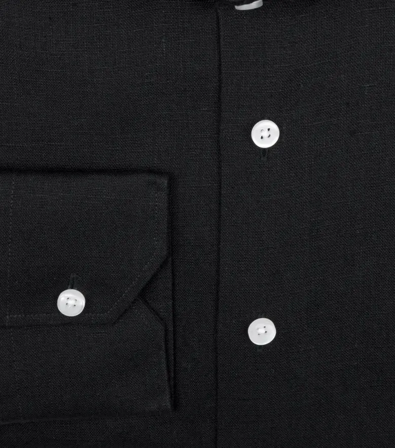 Thomas Mason Wrinkle-Free Shirt