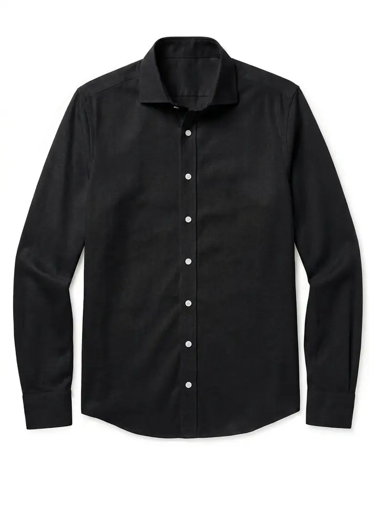 Thomas Mason Wrinkle-Free Shirt