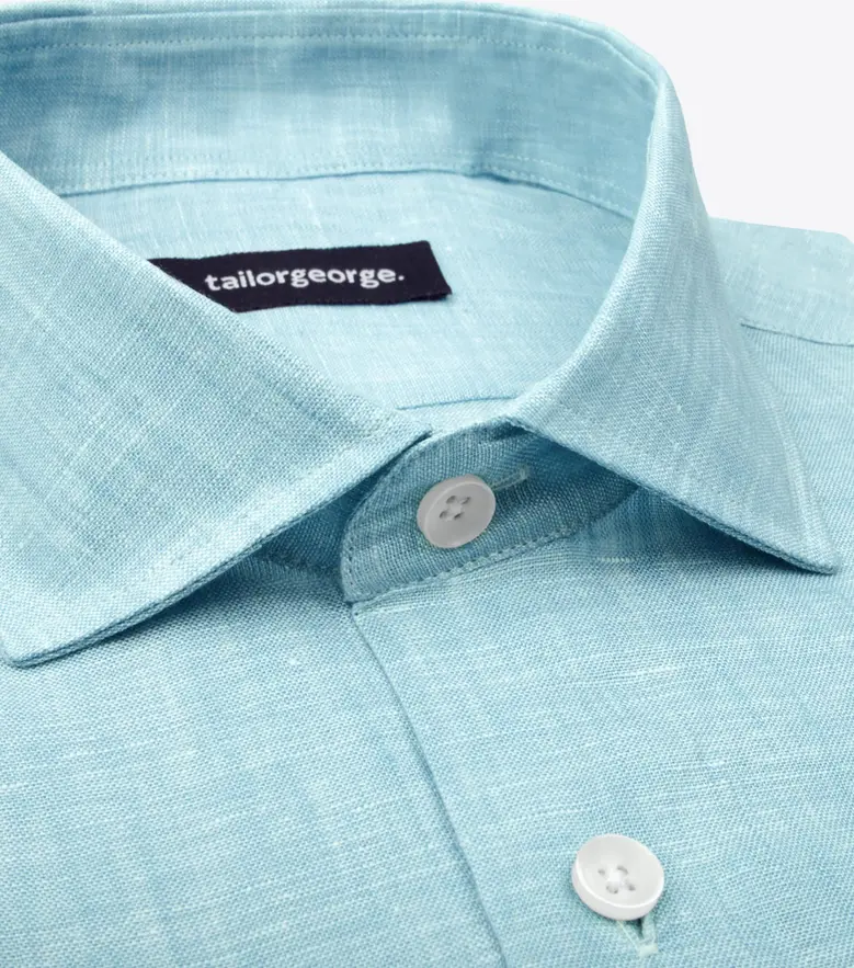 Thomas Mason Wrinkle-Free Shirt
